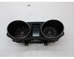 QUADRO STRUMENTI CONTACHILOMETRI Volkswagen Golf 2009 VI. 1.6TDI 5k0920870g