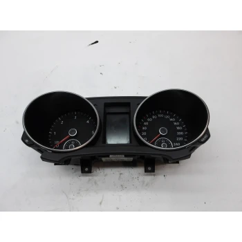 QUADRO STRUMENTI CONTACHILOMETRI Volkswagen Golf 2009 VI. 1.6TDI 5k0920870g