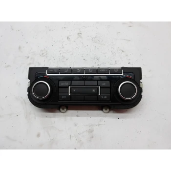 CENTRALINA COMANDO CLIMATIZZATORE Volkswagen Golf 2009 VI. 1.6TDI 5ko907044bs