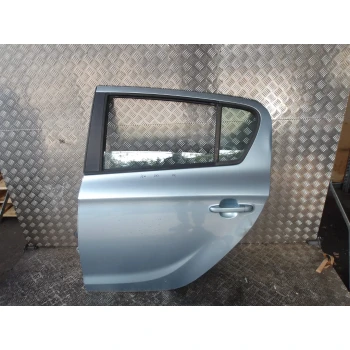 DOOR REAR LEFT Hyundai i20 2009 1.4 770031J000
