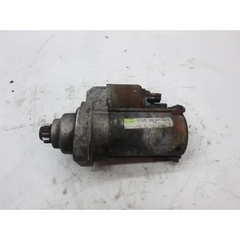 MOTORINO AVVIAMENTO Volkswagen Touran 2007 1.9 TDI 02z911023g