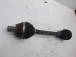 SEMIASSE ANTERIORE SINISTRO Volkswagen Touran 2007 1.9 TDI