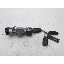 STEERING WHEEL LOCK Ford S-Max/Galaxy 2013 2.0 TDCI AUT. 11539097a
