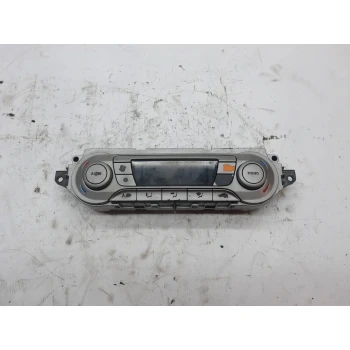 HEATER CLIMATE CONTROL PANEL Ford Focus 2009 1.6 TDCI 7m5t18c612ce