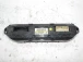 HEATER CLIMATE CONTROL PANEL Ford Focus 2009 1.6 TDCI 7m5t18c612ce