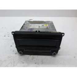 AUTORADIO Volkswagen Golf 2012 VI. 1.6 TDI 1k0035186an