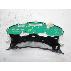 QUADRO STRUMENTI CONTACHILOMETRI Citroën C3 2012 1.4 16V 96665881xt