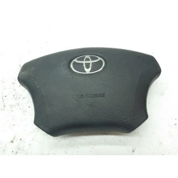STEERING WHEEL AIRBAG Toyota Land Cruiser 120 2003 3.0D4D 4513035420C0
