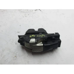CHIUSURA SERRATURA COFANO Citroën C5 2009 2.0HDI 9660403980