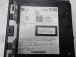 AUTORADIO Opel Insignia 2013 2.0 DT 16V SW 13590746