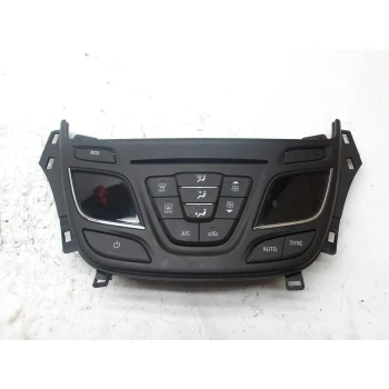 CENTRALINA COMANDO CLIMATIZZATORE Opel Insignia 2013 2.0 DT 16V SW 90802644