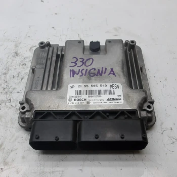 CENTRALINA INIEZIONE MOTORE Opel Insignia 2013 2.0 DT 16V SW 555955740