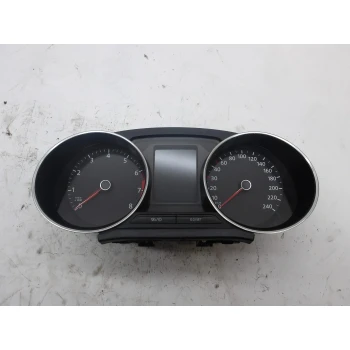 QUADRO STRUMENTI CONTACHILOMETRI Volkswagen Polo 2016 1.2TSI 6c0920730e