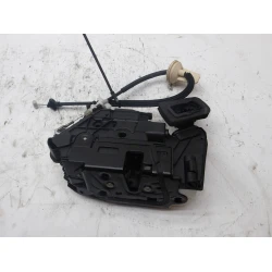 DOOR LOCK FRONT RIGHT Volkswagen Golf 2012 VI. 1.6 TDI 5k1837016d