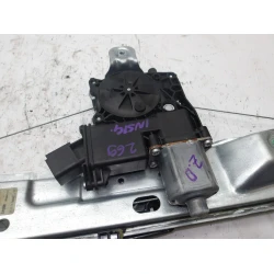 WINDOW MECHANISM REAR RIGHT Opel Insignia 2014 2.0 DT 16V 20952451