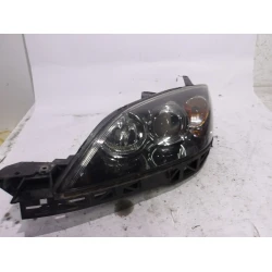 HEADLIGHT LEFT Mazda Mazda3 2005 1.6