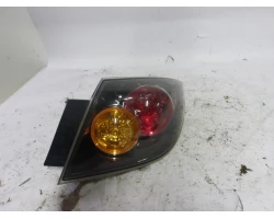 TAIL LIGHT RIGHT Mazda Mazda3 2005 1.6