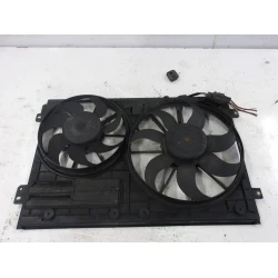 VENTILATOR HLADILNIKA Audi A3, S3 2004 2.0 TDI 1k0121205ad
