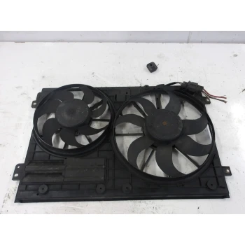 RADIATOR FAN Audi A3, S3 2004 2.0 TDI 1k0121205ad