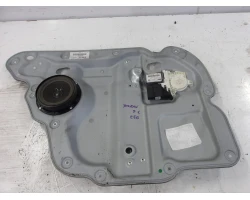 WINDOW MECHANISM REAR LEFT Volkswagen Touran 2007 1.9 TDI 1t0839729k