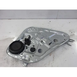 MECCANISMO ALZA VETRO POSTERIORE DESTRO Hyundai Santafe 2009 2.2 CRDI 4WD 2601242