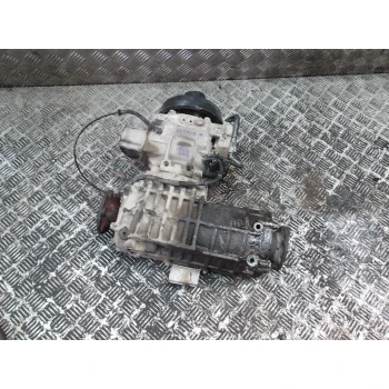 DIFFERENTIAL REAR Škoda Octavia 2001 COMBI 2.0 4X4 02D525010AF
