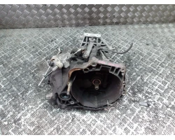 GEARBOX Fiat Grande Punto 2006 1.3 JTD