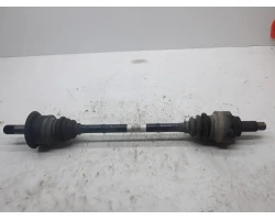 SEMIASSE POSTERIORE SINISTRO BMW 3 2014 320 TOURING AUT. 7597681ai04