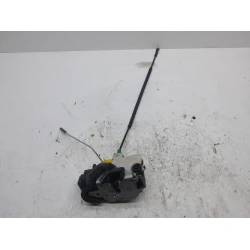 CHIUSURA SERRATURA PORTA POSTERIORE SINISTRA Opel Insignia 2013 2.0 DT 16V SW a081876