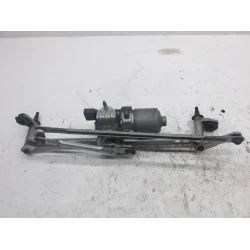 MEHANIZEM Z MOTORČKOM BRISALCEV Volkswagen Polo 2010 1.4 0390241566