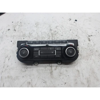 HEATER CLIMATE CONTROL PANEL Volkswagen Golf 2012 VI. 1.6 TDI 5ko907044fa