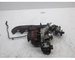 TURBOCHARGER Toyota Verso 2015 1.6 D 17201YV010