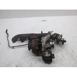 TURBOCHARGER Toyota Verso 2015 1.6 D 17201YV010 TURBOCHARGER Toyota Verso 2015 1.6 D 17201YV010