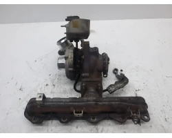 TURBOCHARGER Ford S-Max/Galaxy 2013 2.0 TDCI AUT. 806498-01