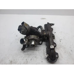 TURBOCHARGER Ford S-Max/Galaxy 2013 2.0 TDCI AUT. 806498-01