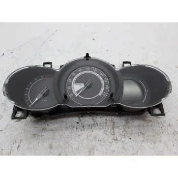 QUADRO STRUMENTI CONTACHILOMETRI Citroën C3 2015 1.2 98041179xt