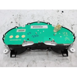 QUADRO STRUMENTI CONTACHILOMETRI Citroën C3 2015 1.2 98041179xt
