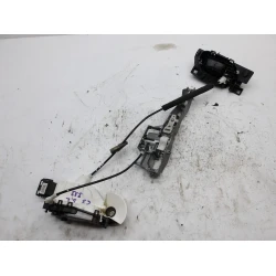 CHIUSURA SERRATURA PORTA ANTERIORE SINISTRA Citroën C3 2015 1.2 9800624480