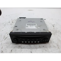 RADIO Citroën C3 2015 1.2 98053736xt00