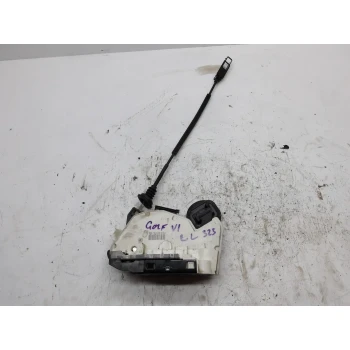 DOOR LOCK REAR LEFT Volkswagen Golf 2012 VI. 1.6 TDI