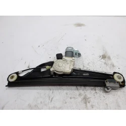 WINDOW MECHANISM REAR RIGHT BMW 5  535d e60 7075674e