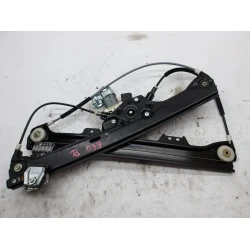 MECCANISMO ALZA VETRO ANTERIORE SINISTRO BMW 5  535d e60 7034351s
