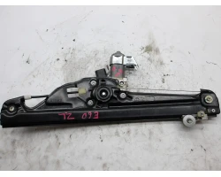 WINDOW MECHANISM REAR LEFT BMW 5  535d e60 7075673e