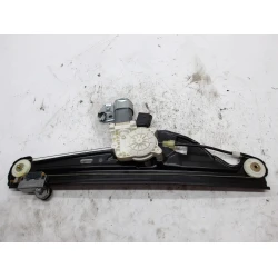 WINDOW MECHANISM REAR LEFT BMW 5  535d e60 7075673e
