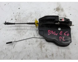 CHIUSURA SERRATURA PORTA ANTERIORE SINISTRA BMW 5  535d e60 7167065