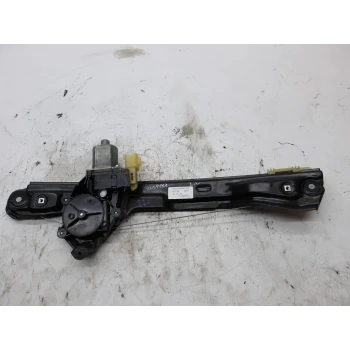 MEHANIZEM ŠIPE  ZADAJ LEVA Ford ECOSPORT 2018 1.0 ECOBOOST gn15-a27001-e-b