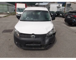 CAR FOR PARTS Volkswagen Caddy 2010 1.6 TDI
