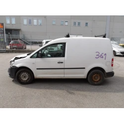 CAR FOR PARTS Volkswagen Caddy 2010 1.6 TDI