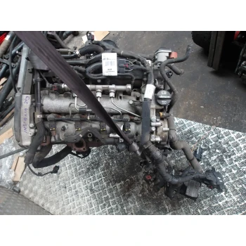 ENGINE COMPLETE Opel Insignia 2014 2.0 DT 16V A20DTE 5600554
