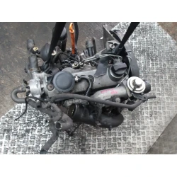 ENGINE COMPLETE Volkswagen New Beetle 1998 1.9 D AVB